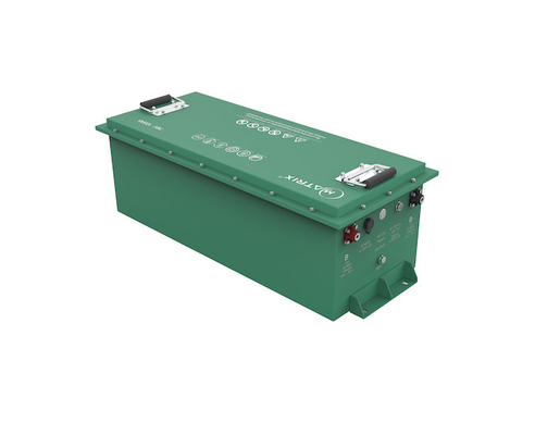 Batterie au lithium de Matrix S72105P 72V avec 105Ah la cellule 24S1P 8.06kwh