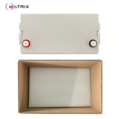 batteries solaires de cycle profond de la batterie Lifepo4 du panneau solaire 12v100ah