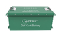 batteries de chariot de golf d'Ion Deep Cycle Battery 48V du lithium 105Ah