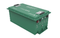 105Ah batteries de la batterie LiFEPO4 de fer de lithium de batteries de chariot de golf de lithium de 48 volts