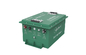 Batterie rechargeable d'ion de lithium du chariot de golf LiFePO4 de batterie de remplacement d'acide de plomb 48v/51v 56ah