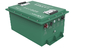 Lithium rechargeable Ion Battery Deep Cycle du chariot de golf de 48v/51v 56ah LiFePO4