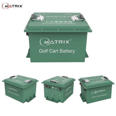 batterie rechargeable LiPePO4/Lithium de chariot de golf de 38V 105Ah 4.03kwh avec des protections futées de BMS