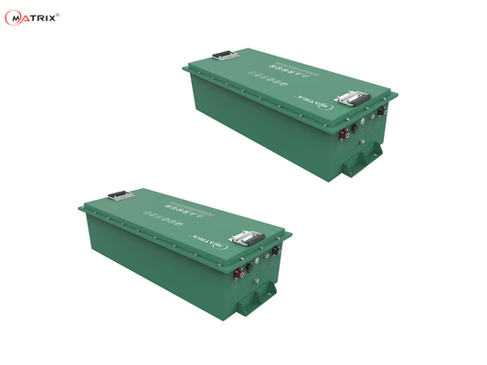 Paquet de batterie des batteries 48V 160AH Lifepo4 de chariot de golf de lithium de marque de Matrix