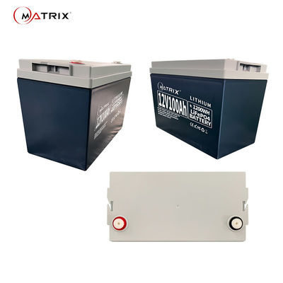 LEP 4s1p de la batterie au lithium de stockage de l'énergie 12v100ah 3.2V pour UPS